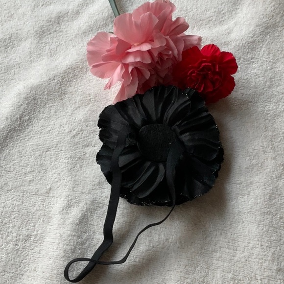🌟TIEKS BLACK FLOWER 🌟 - Picture 14 of 16